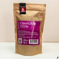 Сванская соль - Сванская соль