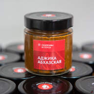 Аджика абхазская, 190 г - Аджика абхазская, 190 г