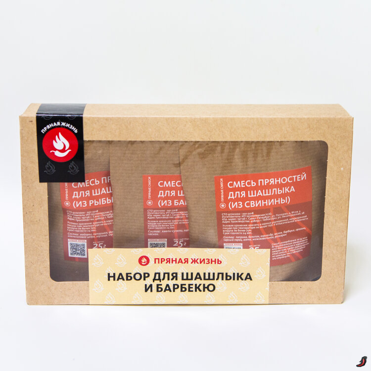 Набор для шашлыка и барбекю
