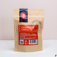 Сиамская (тайская) смесь