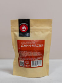 Смесь пряностей "Джин-Мастер"